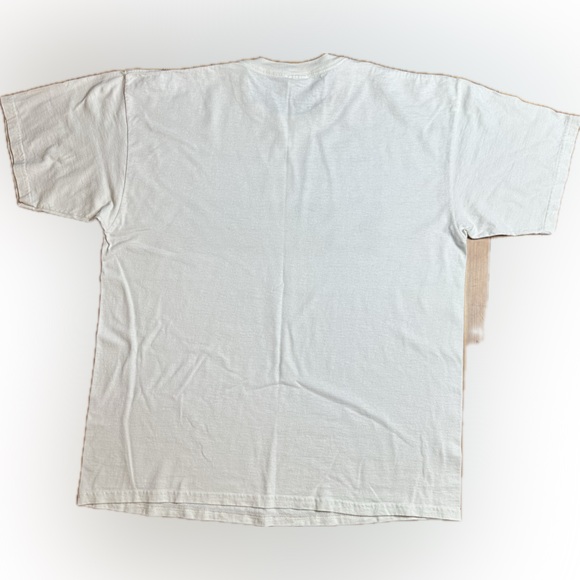 Vintage 2000s Enjoy Coca-Cola Black and White T-Shirt - Picture 3 of 8